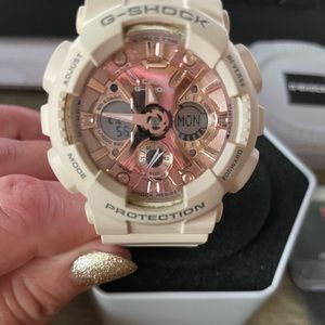 Women’s G-Shock Watch